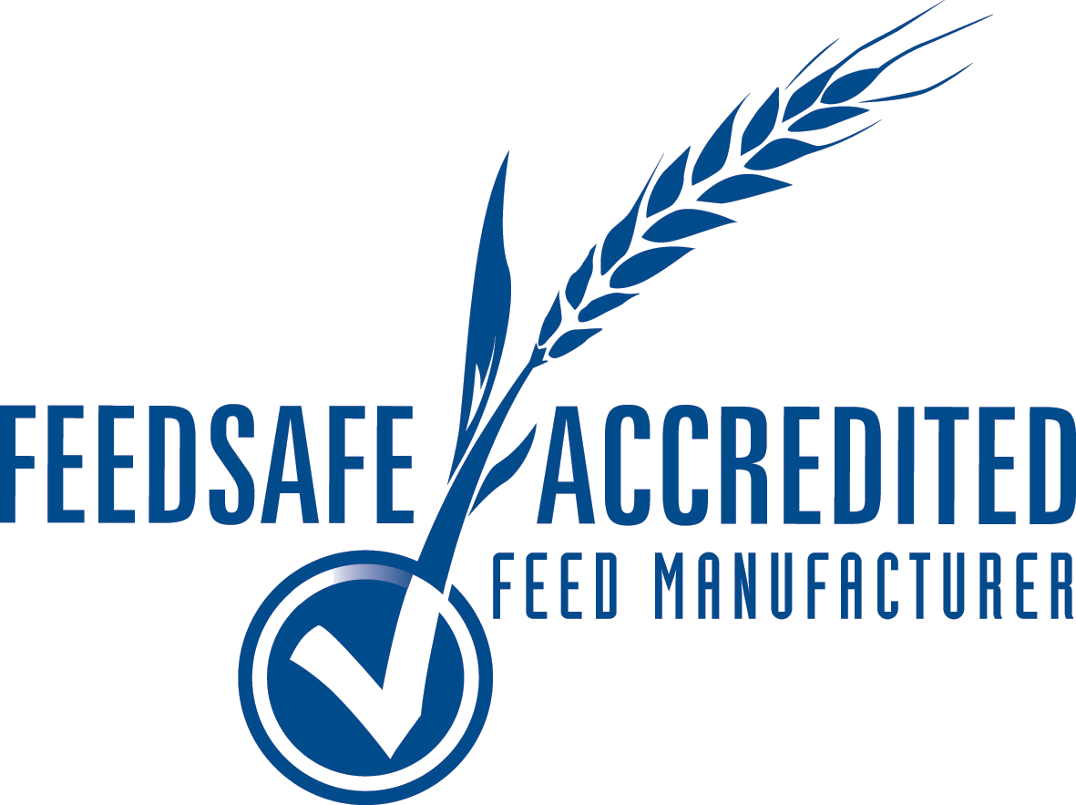 FeedSafe accredited